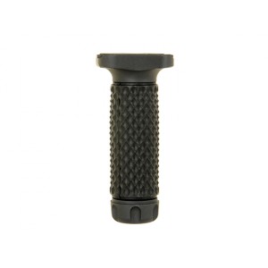 Vertical Long Grip for Key-Mod Handguard - Black [BIG DRAGON]